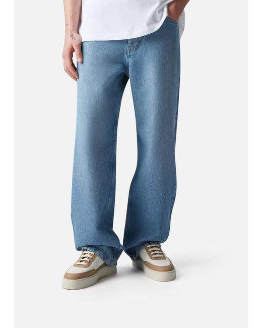 Axel Arigato Black Orbit Vintage Sneaker for men