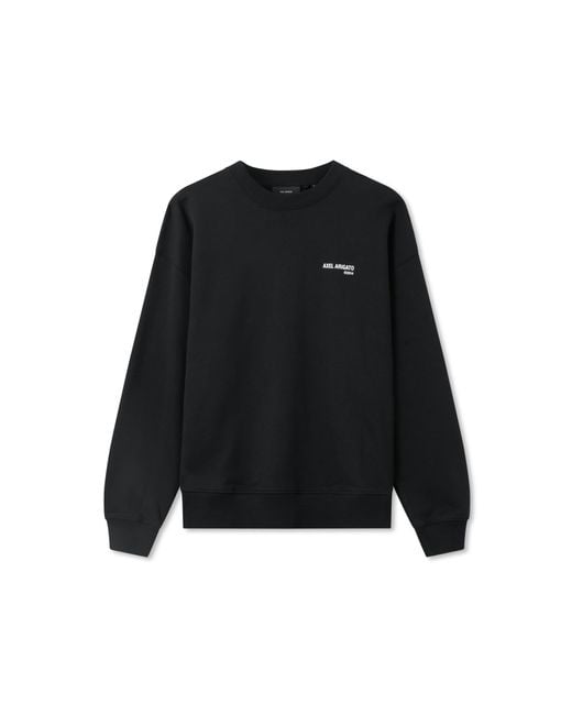 Axel Arigato Black Legacy Sweatshirt for men