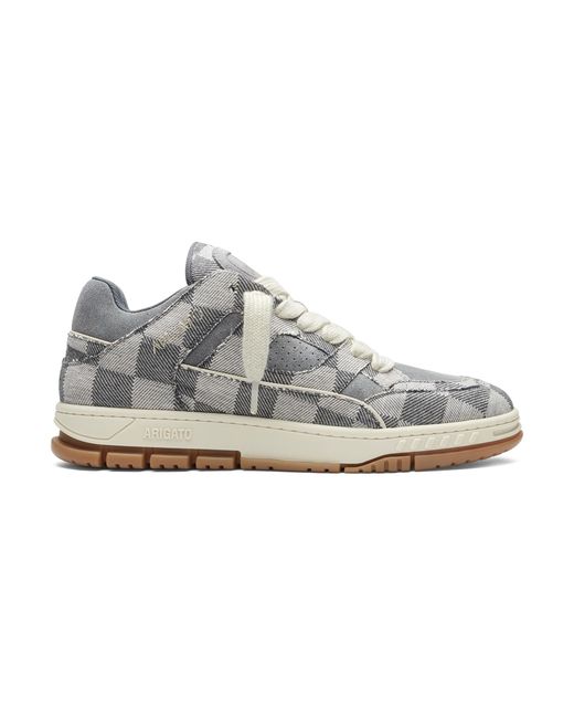 Axel Arigato Black Area Lo Sneaker for men