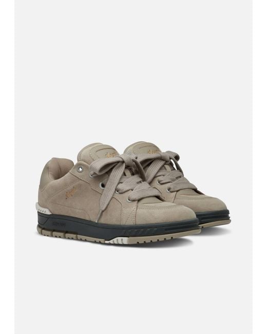 Axel Arigato Black Area Haze Sneaker for men
