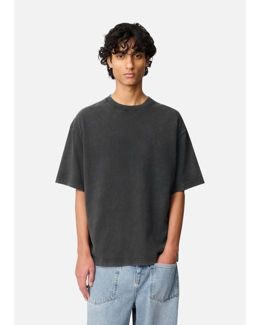 Axel Arigato Black Flow T-Shirt for men