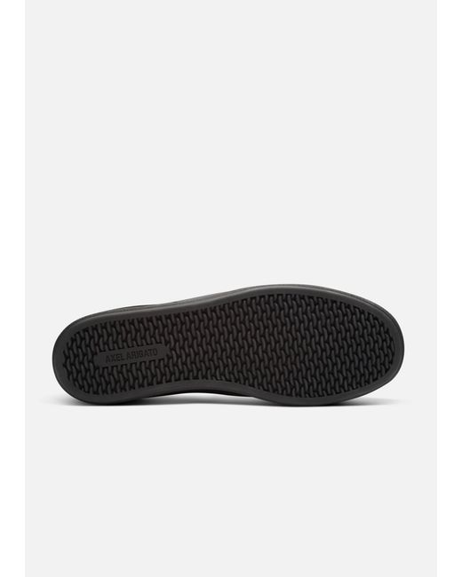 Axel Arigato Black Zane Sneaker for men