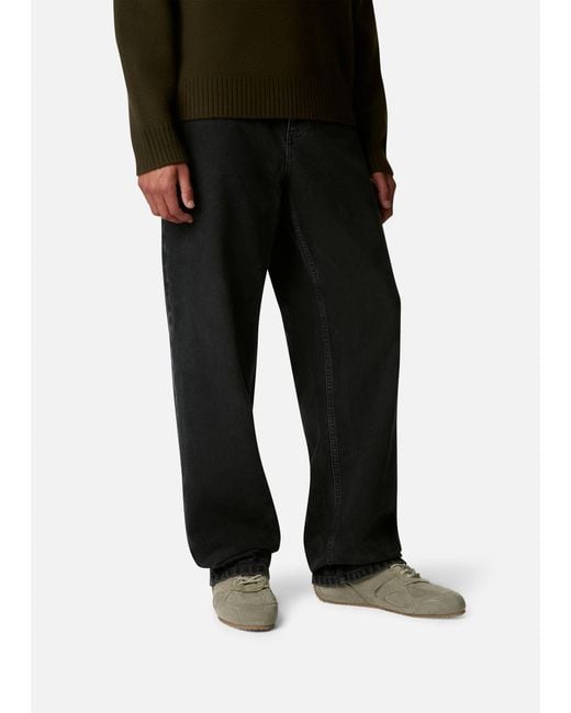 Axel Arigato Black Slow Runner for men
