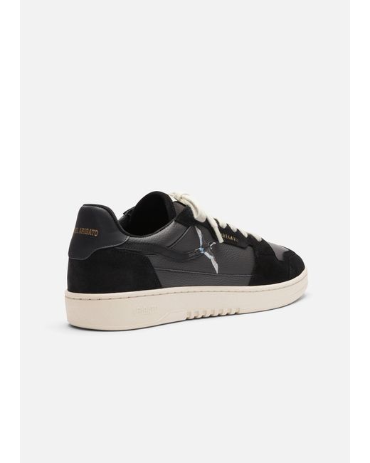 Axel Arigato Black Dice Lo Bee Bird Sneaker for men