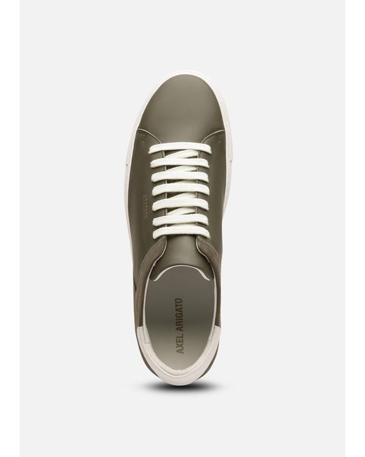 Axel Arigato Black Clean 90 Split Sneaker for men