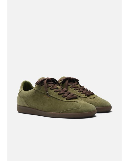 Axel Arigato Green Zane Sneaker for men