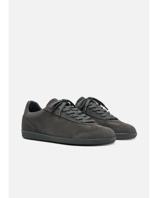 Axel Arigato Black Zane Sneaker for men