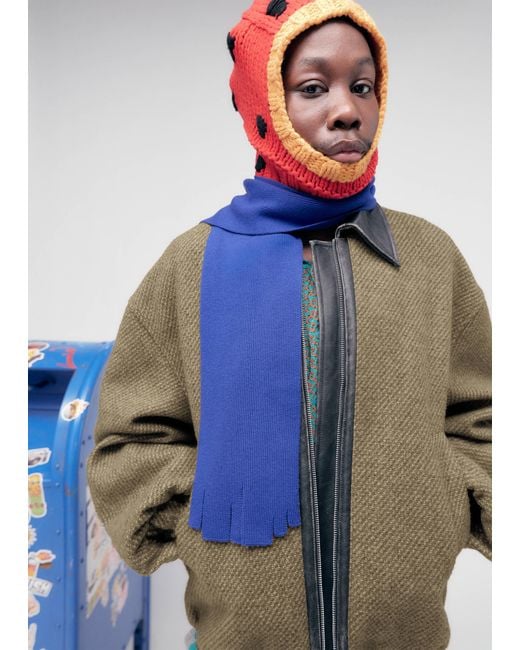 Axel Arigato Red Icon Balaclava X Akaia Rk