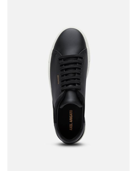 Axel Arigato Black Clean 90 Split Sneaker for men