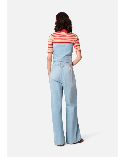 Axel Arigato Blue Elva Jeans