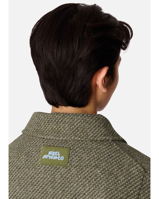 Axel Arigato Green Echo Jacket for men