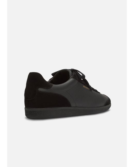 Axel Arigato Black Zane Sneaker for men