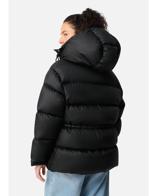 Axel Arigato Black Rhode Down Jacket