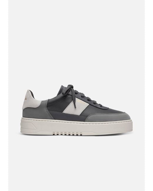 Axel Arigato Black Orbit Vintage Sneaker for men