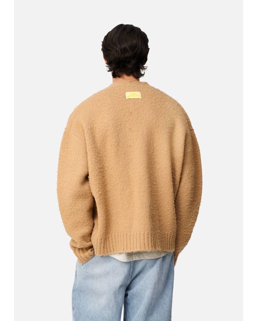 Axel Arigato Natural Studio Cardigan for men