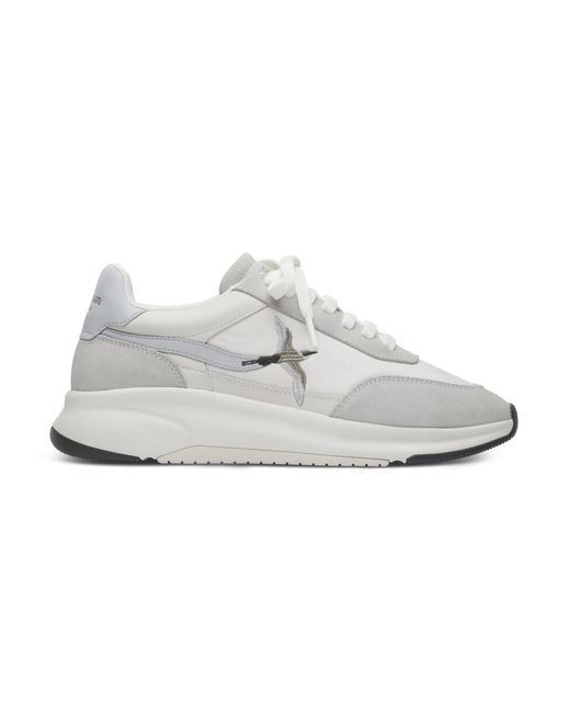 Axel Arigato Black Genesis Neo Bird Runner for men