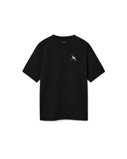 Axel Arigato Black Bee Bird T-Shirt for men