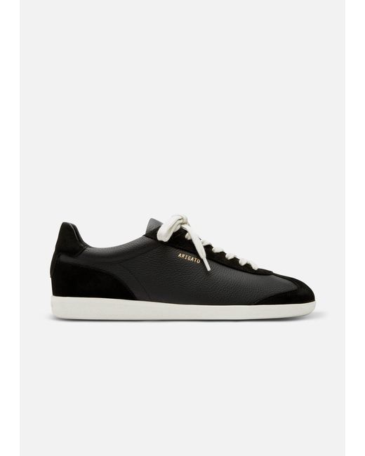 Axel Arigato Black Zane Sneaker for men