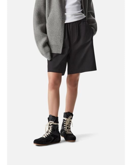 Axel Arigato Black Slow Boot