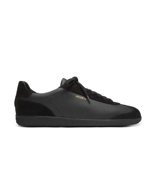 Axel Arigato Black Zane Sneaker for men