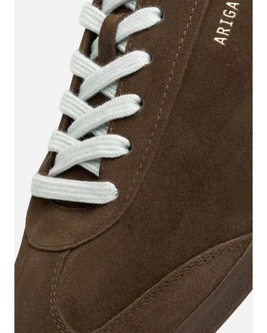 Axel Arigato Black Zane Sneaker for men