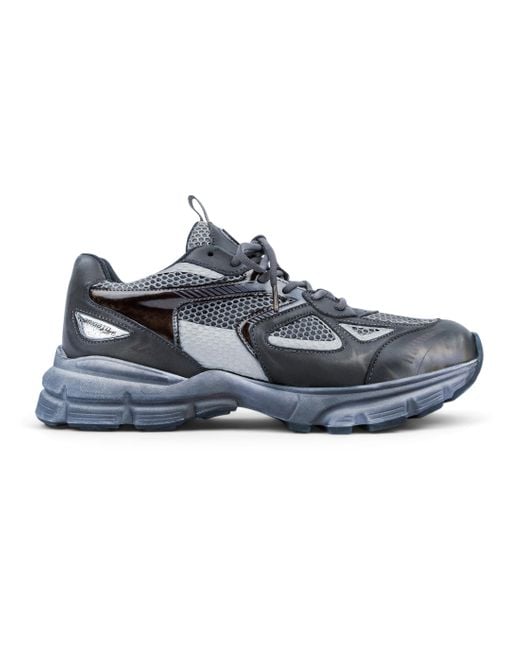 Axel Arigato Blue Marathon Dip-Dye Runner