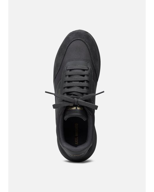 Axel Arigato Black Genesis Neo Runner for men