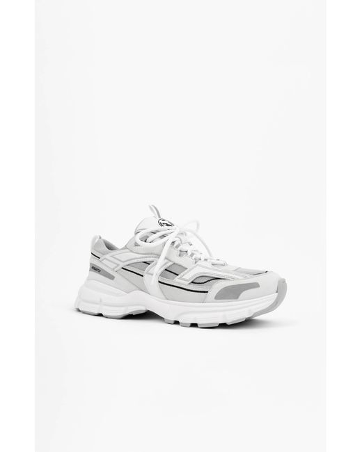 Axel Arigato Blue Marathon R-Trail Sneaker