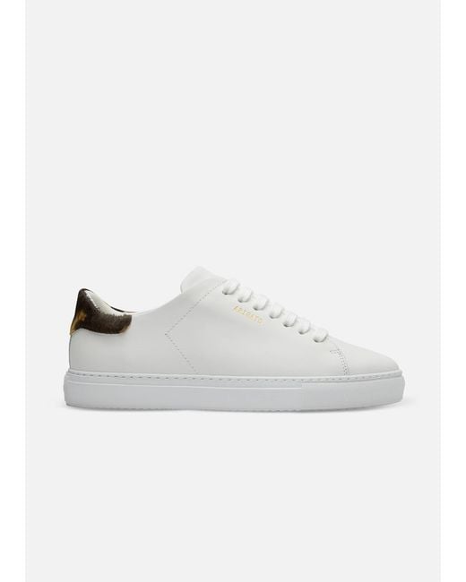Axel Arigato Black Clean 90 Sneaker