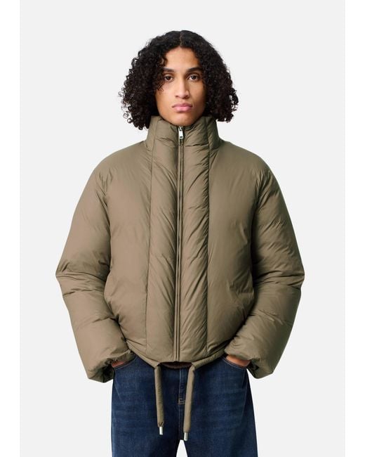 Axel Arigato Natural Lunar Puffer Jacket for men
