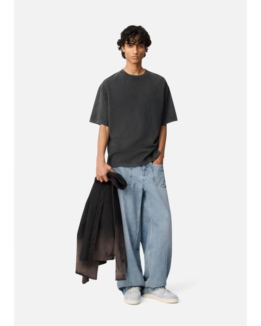 Axel Arigato Black Flow T-Shirt for men