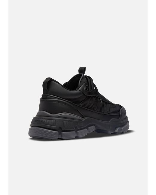 Axel Arigato Black Sphere Ruche Runner