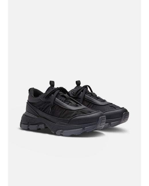 Axel Arigato Black Sphere Ruche Runner