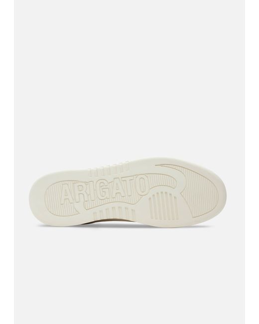 Axel Arigato Black Dice Lo Sneaker for men