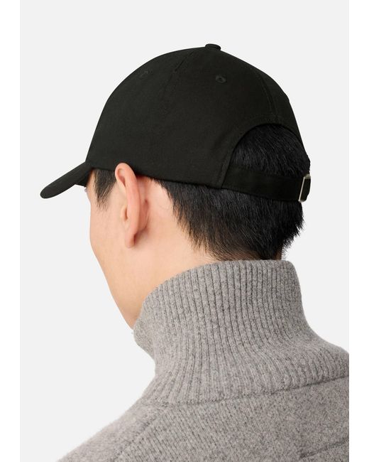 Axel Arigato Black Scribble Paris Cap