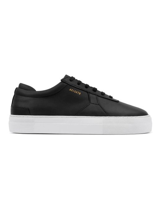 axel arigato black platform
