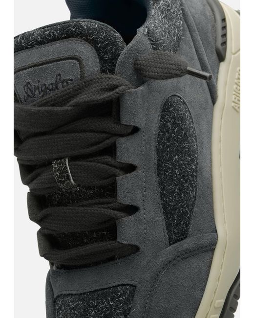 Axel Arigato Black Area Loop Sneaker for men