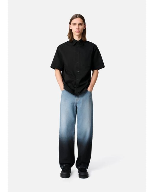 Axel Arigato Black Dylan Shirt for men