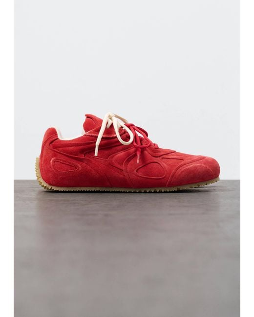 Axel Arigato Red Slow Runner