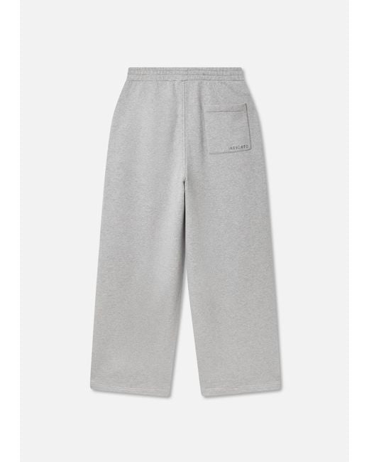 Axel Arigato Gray Sky Sweatpants X Akaia Rk for men