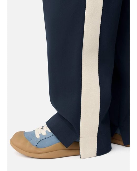 Axel Arigato Blue Shaw Track Pants for men