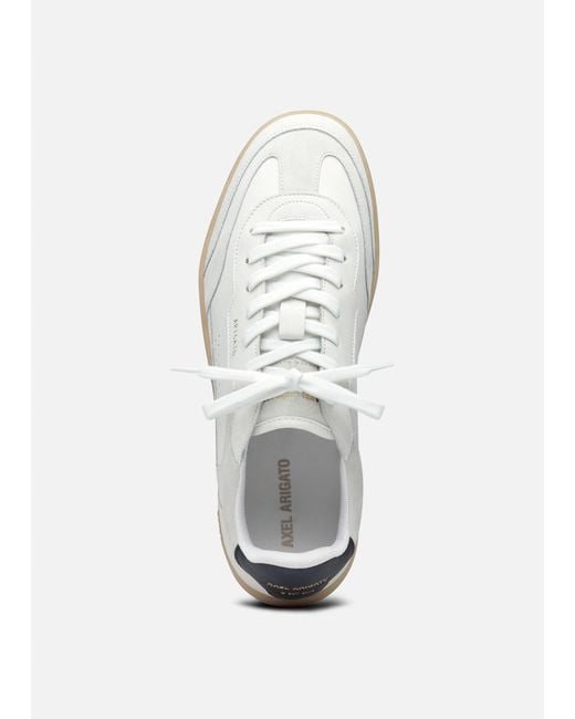 Axel Arigato Black Dice T-Toe Sneaker