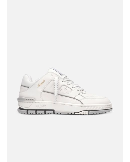Axel Arigato Black Area Lo Sneaker