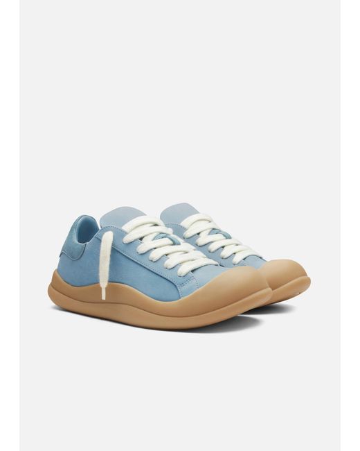 Axel Arigato Blue Squish X Alvin for men