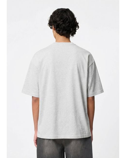 Axel Arigato White Focus T-Shirt for men