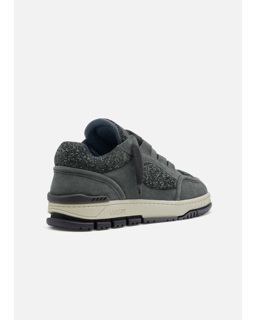 Axel Arigato Black Area Loop Sneaker for men