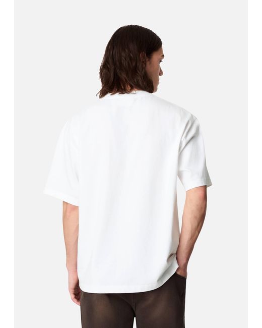 Axel Arigato White Fallen T-Shirt