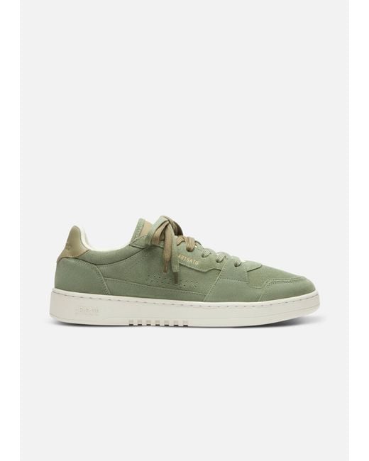 Axel Arigato Green Dice Lo Sneaker for men