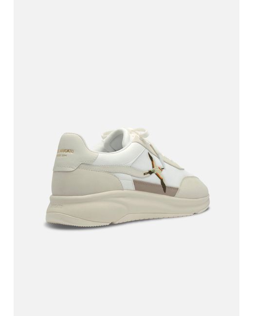 Axel Arigato Black Genesis Neo Bird Runner for men