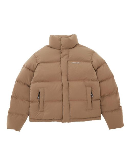 axel arigato brown
